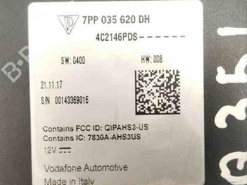 Elektronisk modul PORSCHE PANAMERA (971) 3.0 4 (97ABA1, 97BBA1) | BP29373619M83 