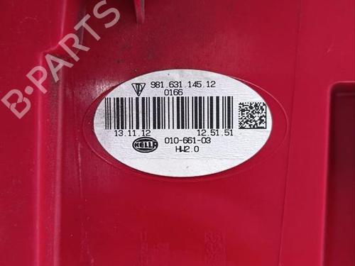 Left taillight PORSCHE BOXSTER (981) 2.7 | BP40274479C34  - Image 16