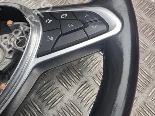 Steering wheel RENAULT ZOE Hatchback Van (BFM_) Electric (BFMA, BFMB) | BP40274557C49  - Image 8