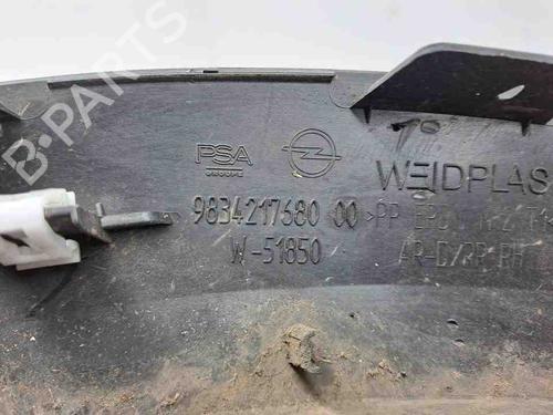 Wheel arch trim OPEL MOKKA 1.2 (76) | BP29866122C116