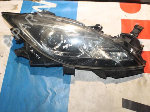 right-headlight-mazda-6-saloon-gh-2007-2008-2009-2010-2011-2012-2013-38965084 main image