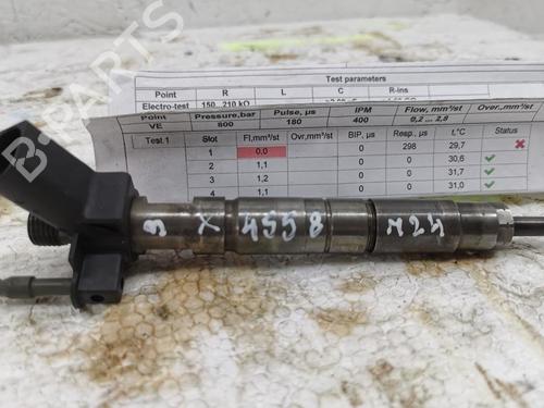 Used Injector BMW 5 Touring (F11) 525 d (218 hp) 28947116