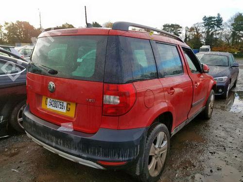 Electronic sensor SKODA YETI (5L) 2.0 TDI 4x4 | BP37579037M84 - Image 7