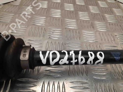 Left front driveshaft TOYOTA YARIS (_P13_) 1.3 (NSP130_, NSP130) | BP28916381M38 