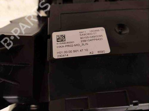 Heater matrix BMW i4 (G26) eDrive35 | BP28937519M63 