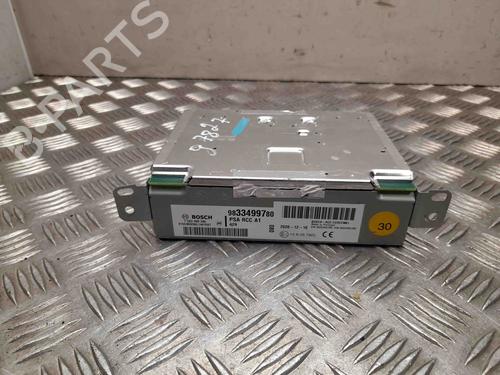Used Electronic module Electronic module PEUGEOT 2008 I (CU_) 1.2 THP 110 / PureTech 110 (110 hp) 28940079 28940079