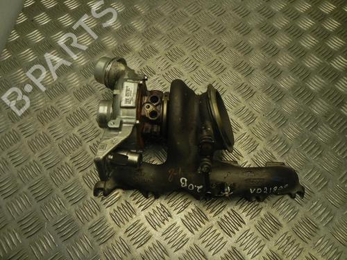 Turbo/Compresor Turbo/Compresor BMW 3 (G20, G80, G28) 330 e Plug-in-Hybrid (292 hp) 37543917 37543917