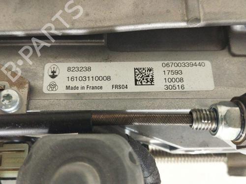Steering rack MASERATI LEVANTE SUV (M161) 3.0 Q4 | BP28911509M22