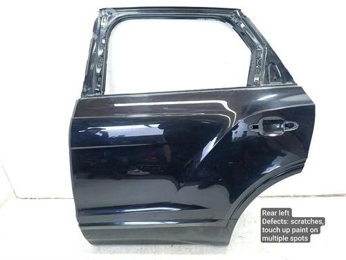 Puerta trasera izquierda BENTLEY BENTAYGA (4V1) 6.0 (608 hp) 31216691