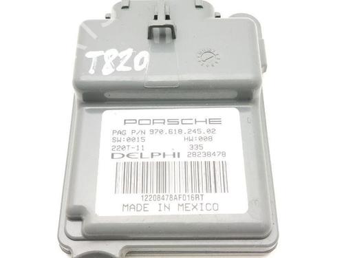 Used Electronic module PORSCHE PANAMERA (970) 3.0 S E-Hybrid (333 hp) 28930280