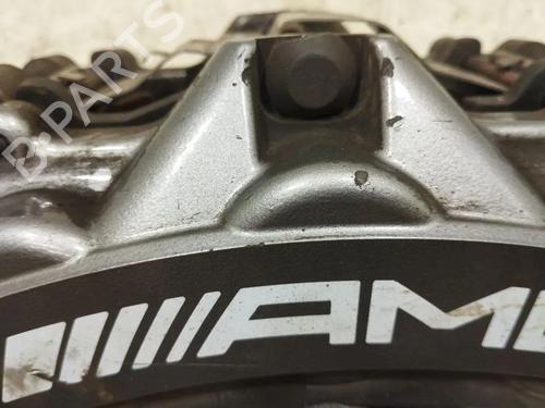 Left front brake caliper MERCEDES-BENZ M-CLASS (W166) ML 63 AMG 4-matic (166.074) | BP28937301M105  - Image 9