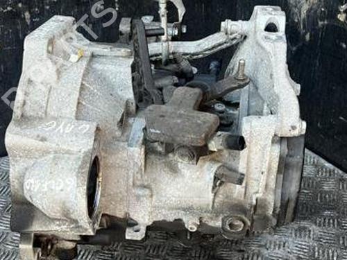 Used Gearbox VW GOLF VI (5K1) 1.6 TDI (105 hp) 28946874