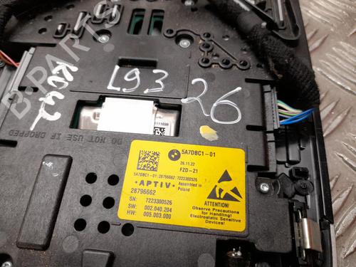 Kabinelys BMW iX (I20) xDrive 40 | BP37555820I8 - Image 6