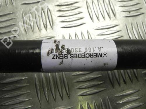 Left front driveshaft MERCEDES-BENZ GLE (W166) 250 d 4-matic (166.004) | BP40051258M38 - Image 4