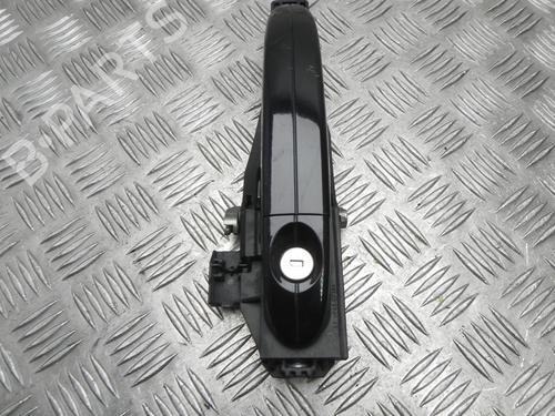 Front left exterior door handle FORD S-MAX (WA6) 2.0 TDCi | BP28931872C128 