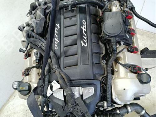 Moteur PORSCHE CAYENNE (92A) 4.8 Turbo | BP30003674M1 