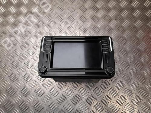 Used Radio Radio VW AMAROK Platform/Chassis (S1B, S6B, S7B) 3.0 TDI 4motion (204 hp) 40051127 40051127