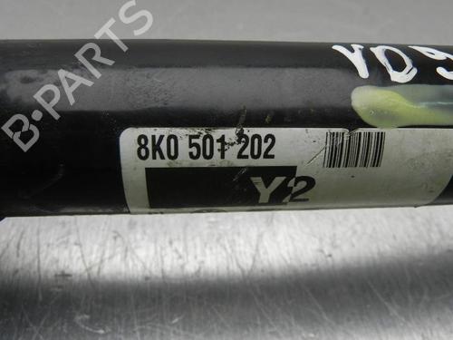 Right rear driveshaft AUDI A4 B8 Avant (8K5) 3.2 FSI quattro | BP28924553M41