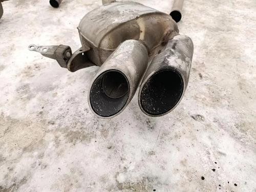 Exhaust system PORSCHE MACAN (95B) 3.0 S | BP32501604M121