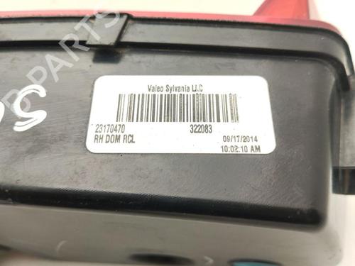 Right taillight CHEVROLET CORVETTE (C7) 6.2 | BP38994573C35 - Image 15