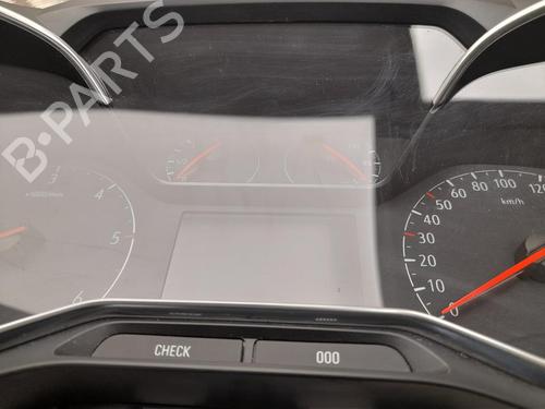 Instrument cluster OPEL COMBO E Tour / Life (K9) 1.5 | BP37552956C47 - Image 4