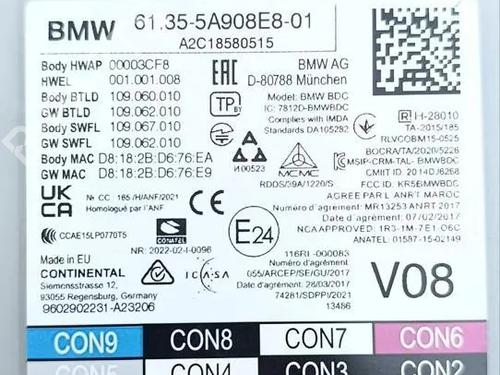 Electronic module BMW 7 (G11, G12) M 760 i, Li xDrive | BP33292126M83 - Image 9