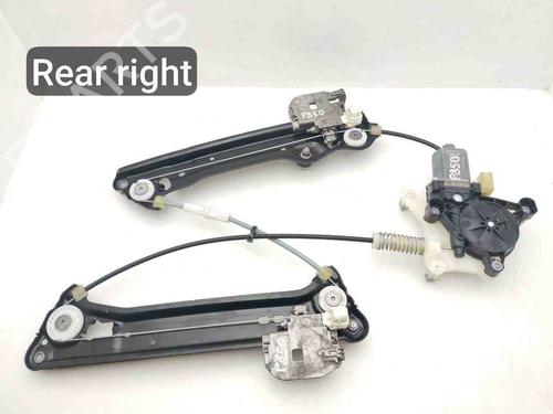 Used Rear right window mechanism PORSCHE TAYCAN Cross Turismo (Y1B) 4 (Y1BBD1) (476 hp) 28908946