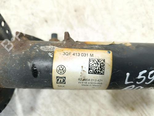 Left front shock absorber VW ATLAS (CA1, CA2, CA3) 3.6 FSI | BP38997513M16 - Image 9