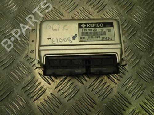 Used Engine control unit (ECU) HYUNDAI GETZ (TB) 1.4 i (97 hp) 28931460