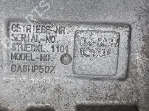 Gearbox ALFA ROMEO GIULIA (952_) 2.0 Q4 (952ACA45, 952ACA25) | BP28922301M3 