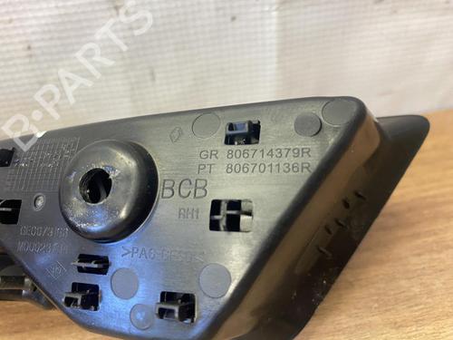 Interior handle RENAULT MEGANE E-TECH SUV EV60 (BNJ1) | BP38966424I7 - Image 4