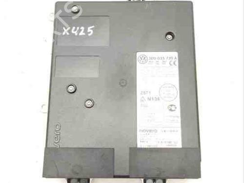 Elektronisk modul BENTLEY CONTINENTAL FLYING SPUR (3W_) 6.0 FLEX (610 hp) 28936118