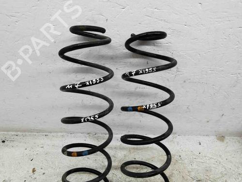 Used Shock absorber spring CITROËN C4 CACTUS 1.2 THP 110 (110 hp) 28931599