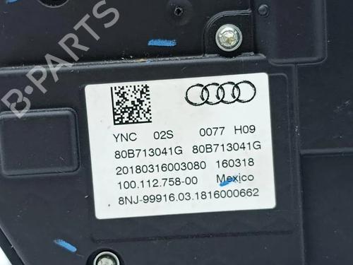 Gear lever AUDI Q5 (FYB, FYG) 2.0 TFSI quattro | BP34037755M90  - Image 11