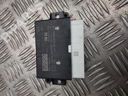 Used Control unit Control unit VW GOLF VIII (CD1, DA1) 1.5 eTSI (131 hp) 39894720 39894720
