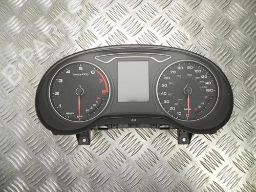 Used Instrument cluster Instrument cluster AUDI A3 Limousine (8VS, 8VM) 2.0 TFSI quattro (190 hp) 28915009 28915009