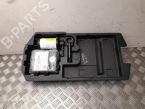 Reservehjul kit Reservehjul kit TOYOTA AYGO X (_B7_) 1.0 VVT-i (KGB70) (72 hp) 37572424 37572424