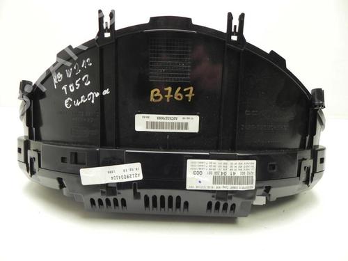 Instrument cluster MERCEDES-BENZ E-CLASS (W212) E 200 CDI / BlueTEC (212.005, 212.006) | BP37570593C47 - Image 4
