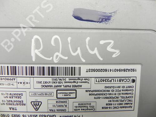 Electronic module AUDI A6 C7 (4G2, 4GC) 2.0 TDI | BP28943831M83 - Image 6