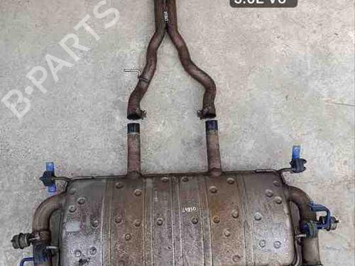Used Exhaust system JAGUAR F-TYPE Coupe (X152) 5.0 SCV8 R AWD (551 hp) 28944779