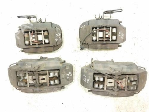 Used Right front brake caliper AUDI Q7 (4LB) 3.0 TFSI quattro (333 hp) 28937524