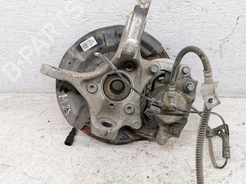 Left front steering knuckle HYUNDAI IONIQ (AE) 1.6 GDI Hybrid | BP28945921M25 