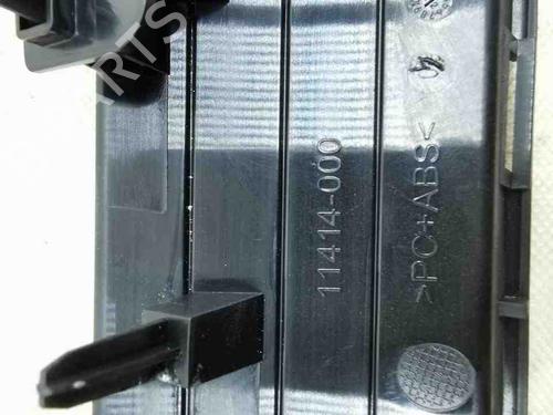 Luftventilen RENAULT ZOE (BFM_) ZOE | BP28918249I21 