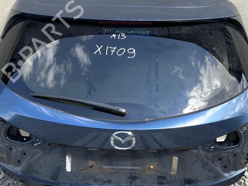 Used Tailgate MAZDA 3 (BM, BN) 2.0 (150 hp) 28943308