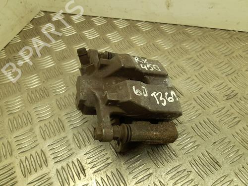 Used Right rear brake caliper LEXUS RX (_L1_) 450h AWD (GYL15_) (299 hp) 28948562