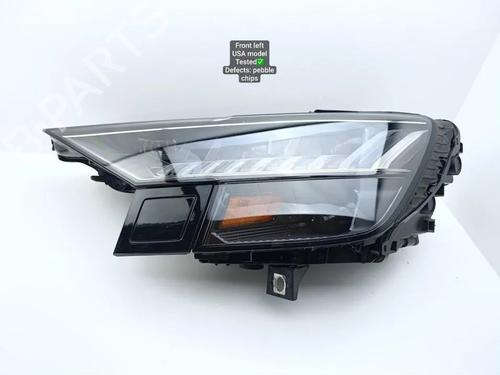 Used Left headlight Left headlight AUDI Q8 (4MN, 4MT) RS FSI Mild Hybrid quattro (600 hp) 35984663 35984663
