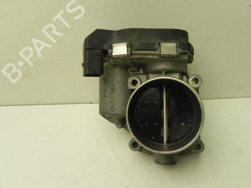 Used Throttle body BMW 5 (F10) 520 d (200 hp) 28924359