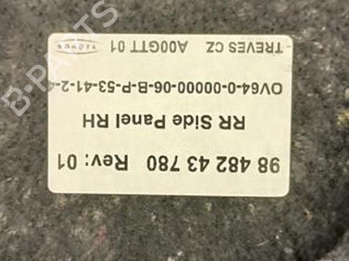 Boot lining OPEL GRANDLAND (OV64) EV | BP37569314I3 - Image 3