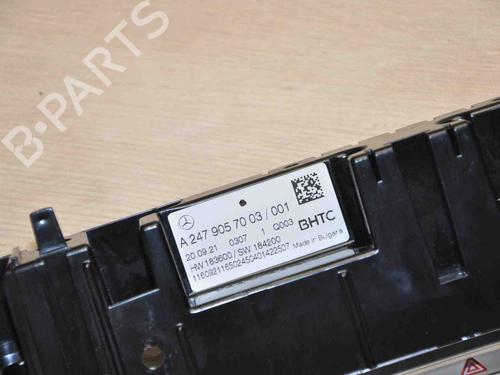 Electronic module MERCEDES-BENZ EQA (H243) EQA 250+ (243.702) | BP28926429M83 