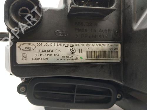 Right headlight ROLLS-ROYCE GHOST I (RR4) V12 | BP38994991C29 - Image 17